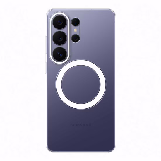 Průhledný kryt s magnetem Samsung, Galaxy S26 Ultra