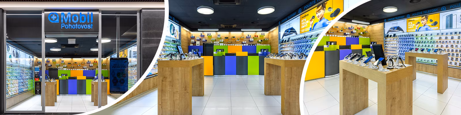 Foto obchodu