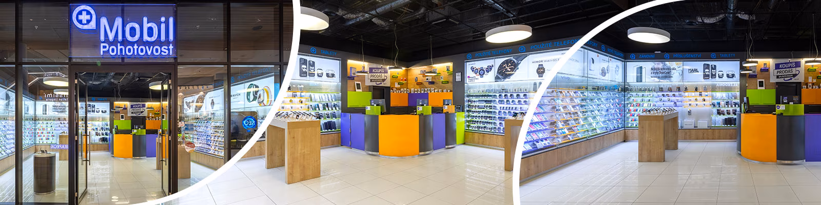 Foto obchodu