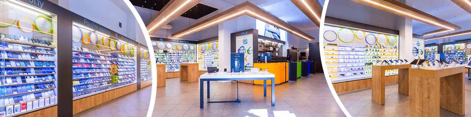Foto obchodu
