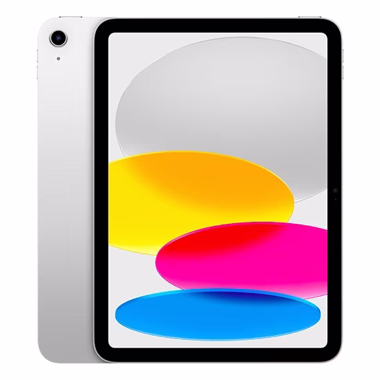 Apple iPad 11 (2025) 128GB Wi-Fi stříbrná