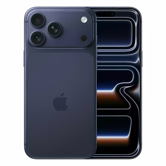 Apple iPhone 17 Pro Max 256GB temně modrá