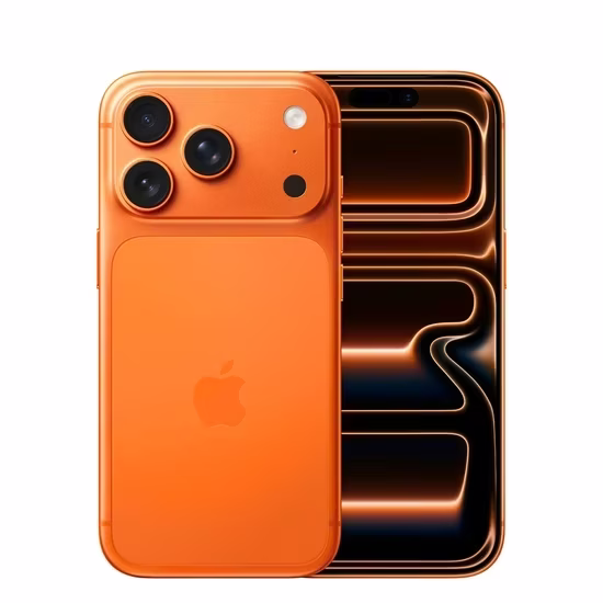 Apple iPhone 17 Pro 256GB kosmicky oranžová