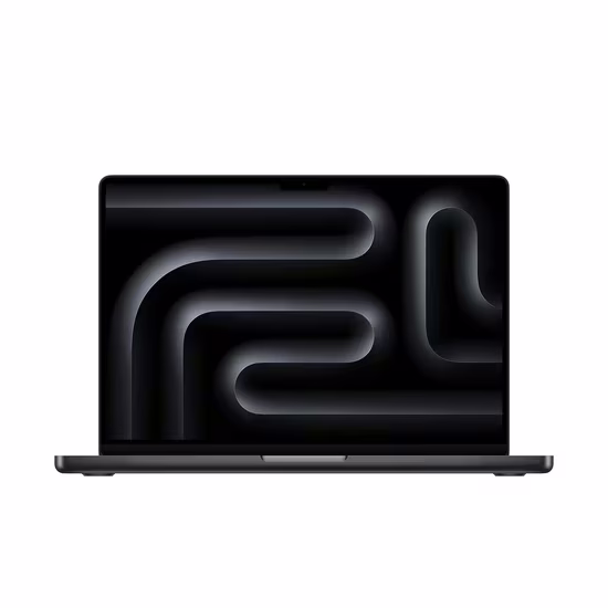 Apple MacBook Pro 14" 2025, M5 10-Core 16GB/1TB, Vesmírně černý