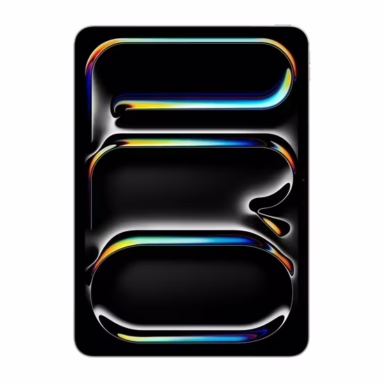 Apple iPad Pro 11 (2025) Wi-Fi 256GB Stříbrný