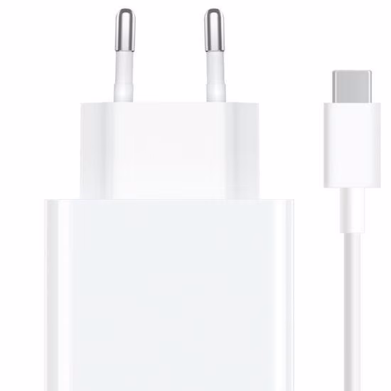 Nabíječka Xiaomi HyperCharge 67W (USB-A) + USB-A/USB-C kabel